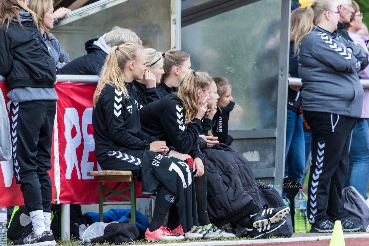 Bild 75 - Frauen SVHU2 : Holstein Kiel : Ergebnis: 1:3